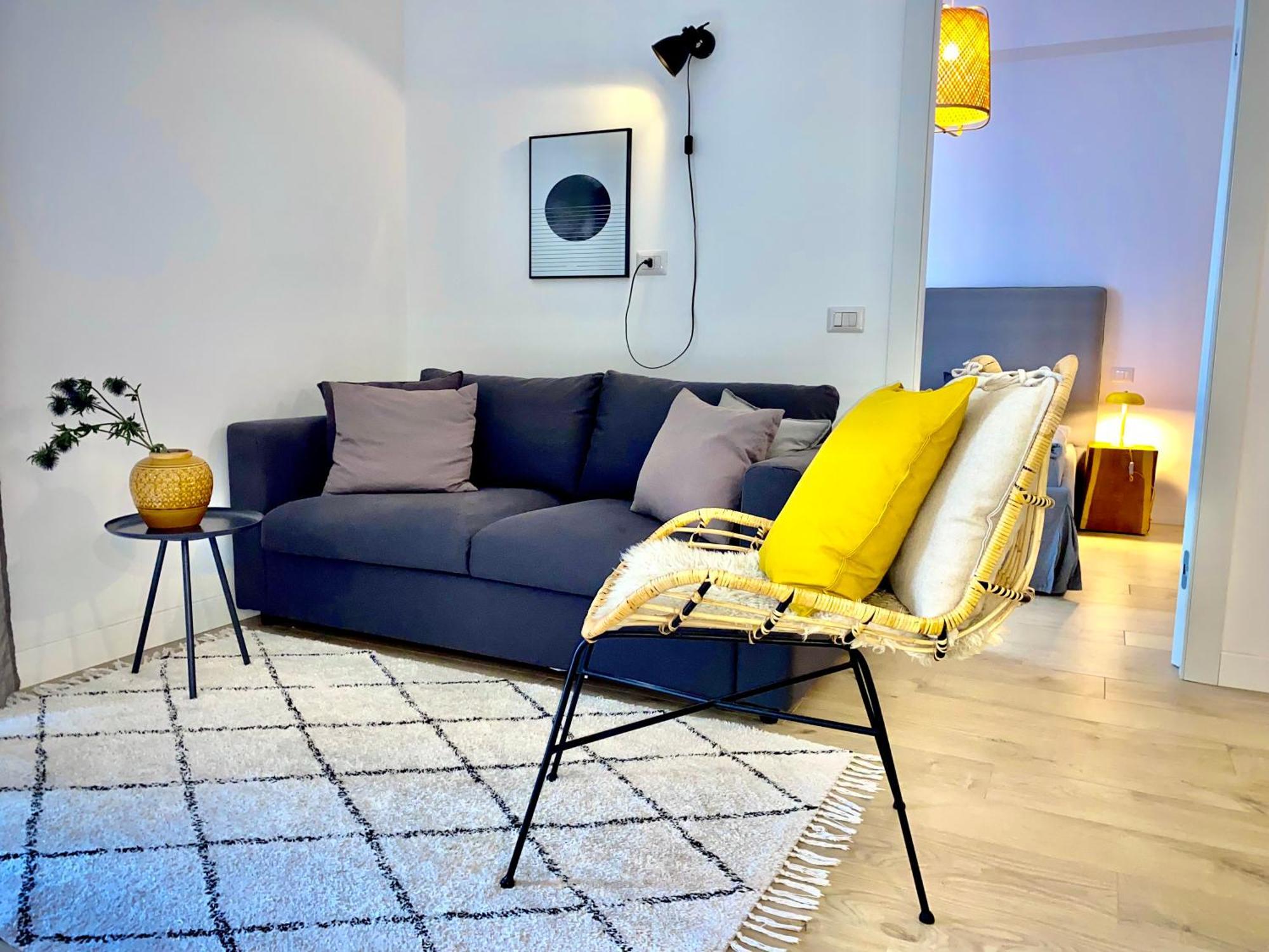 Milano Modern Home Buitenkant foto