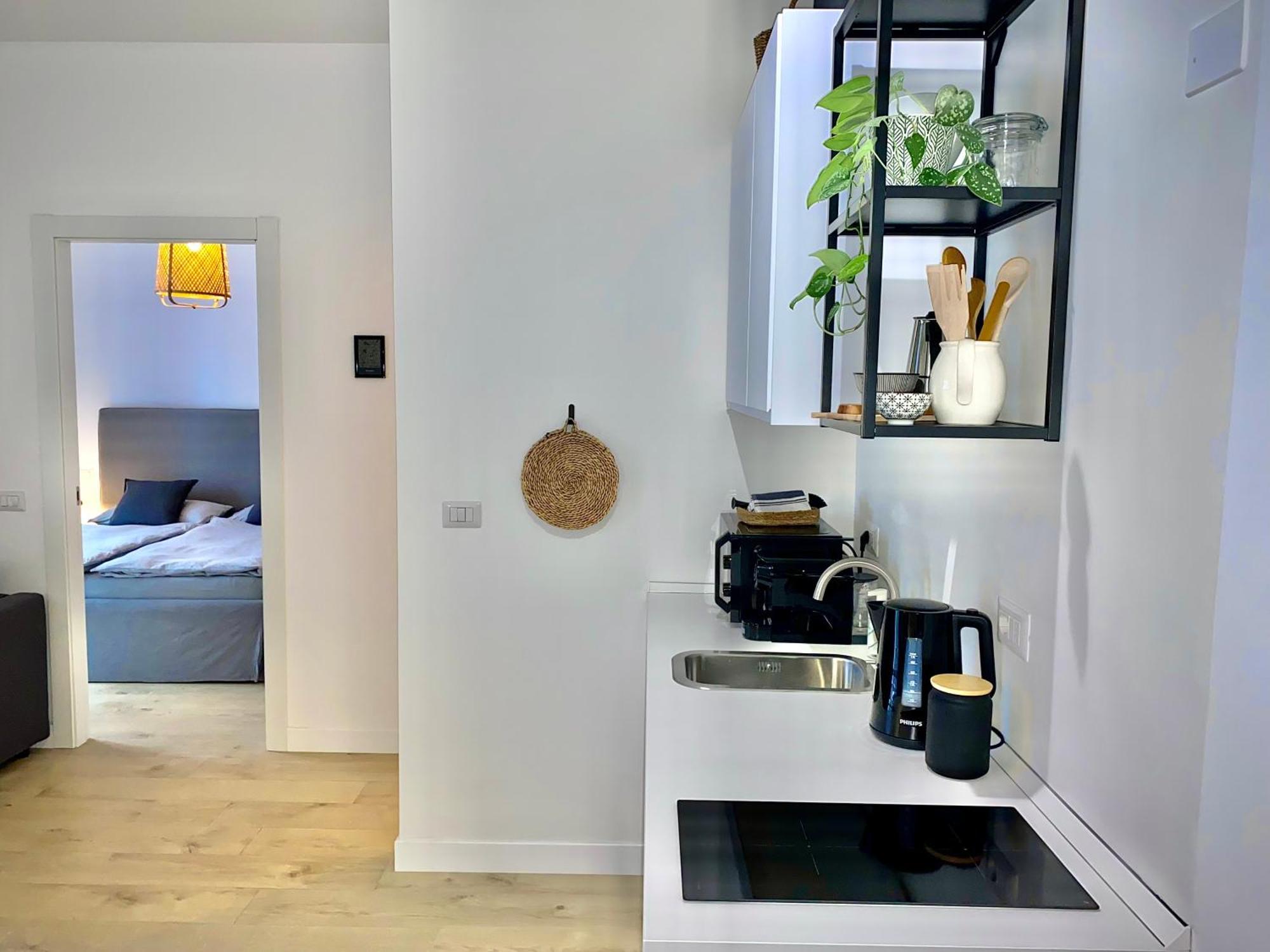 Milano Modern Home Buitenkant foto