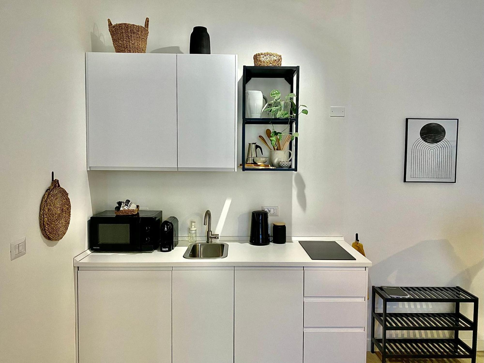Milano Modern Home Buitenkant foto